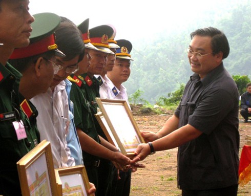 `Xem` Đà Nẵng ứng phó sóng thần