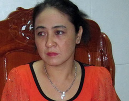 Vợ nhà báo Hoàng Hùng bị truy tố tới khung tử hình