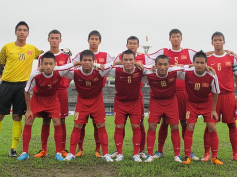 U19 VN – U19 Lào 4-0: Thắng nhưng chưa hết lo