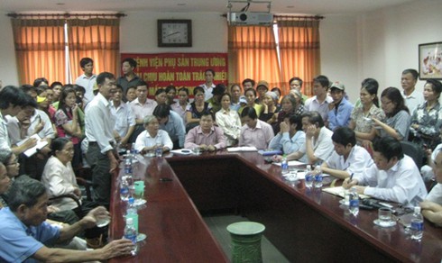 Đã tìm ra manh mối về cháu bé mất tích?