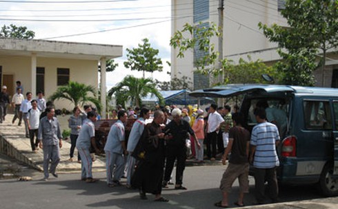 Đã xác định được 8/10 nạn nhân, trong đó có 2 tài xế