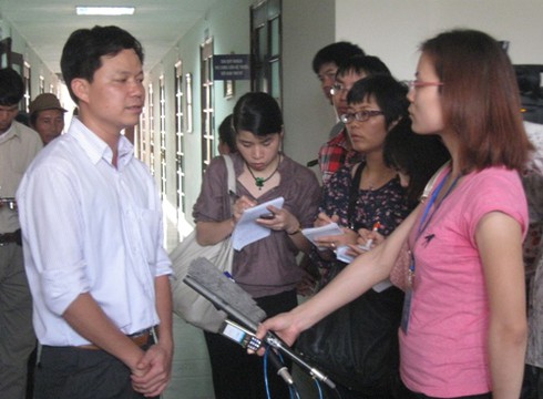 Vụ cháu bé mất tích `đốt nóng` bệnh viện Phụ sản Trung ương