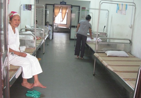 Vụ cháu bé mất tích `đốt nóng` bệnh viện Phụ sản Trung ương