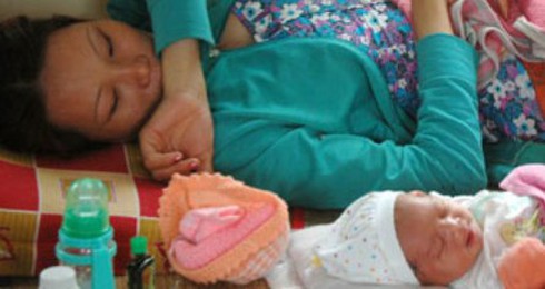 Các bệnh viện tăng cường quản lý trẻ sơ sinh