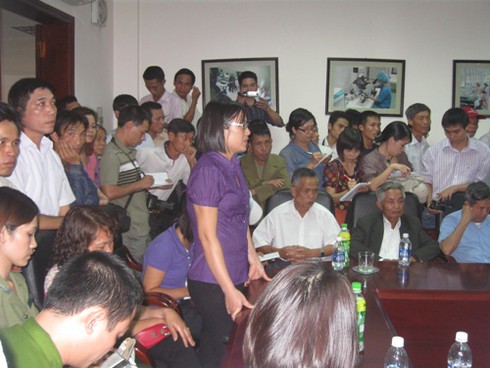 Đã tìm ra manh mối cháu bé mất tích