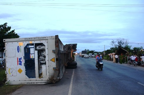 Xác định nguyên nhân ban đầu của vụ tai nạn thảm khốc