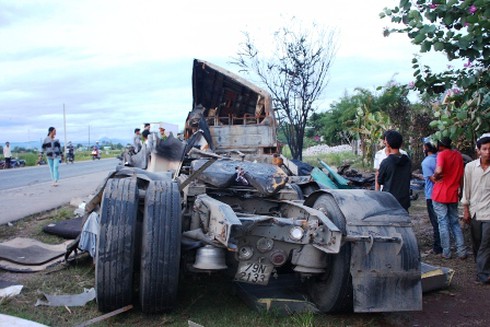 Xác định nguyên nhân ban đầu của vụ tai nạn thảm khốc