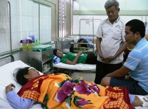 Xác định nguyên nhân ban đầu của vụ tai nạn thảm khốc