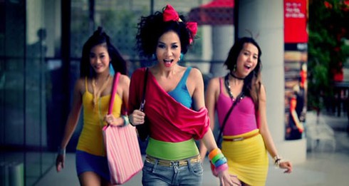 `Thảm họa âm nhạc` lọt Top 10 Video âm nhạc Việt