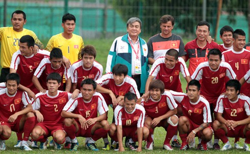 U23 Việt Nam đặt mục tiêu đoạt ngôi đầu bảng của Đông Timor