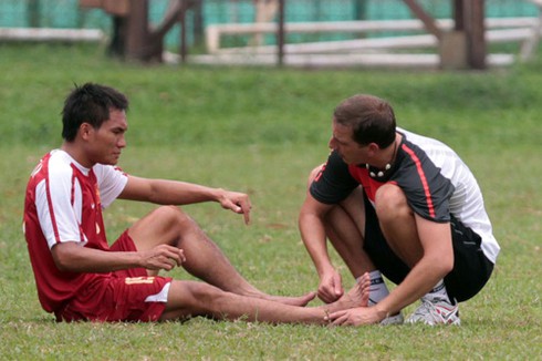 U23 Việt Nam đặt mục tiêu đoạt ngôi đầu bảng của Đông Timor