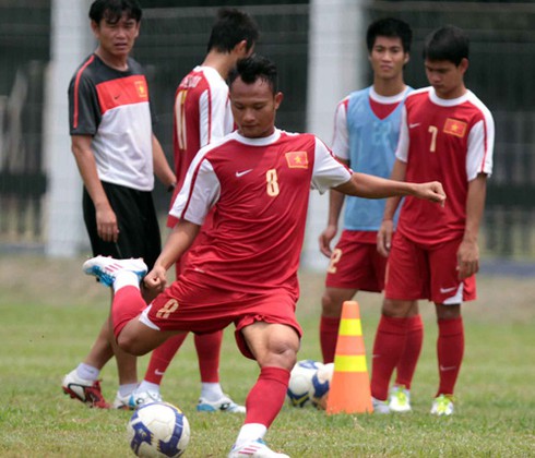 U23 Việt Nam đặt mục tiêu đoạt ngôi đầu bảng của Đông Timor