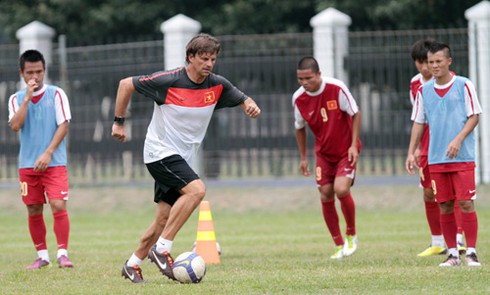 U23 Việt Nam đặt mục tiêu đoạt ngôi đầu bảng của Đông Timor