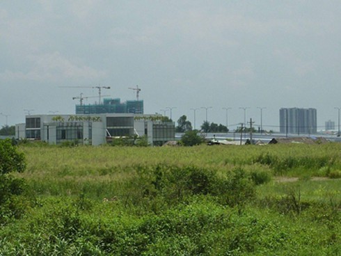 TP.HCM thu hồi dự án công viên phần mềm tỷ đô