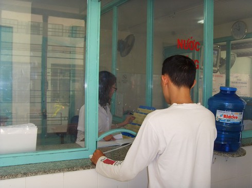 Mỹ hỗ trợ Việt Nam mở rộng các điểm dùng Methadone