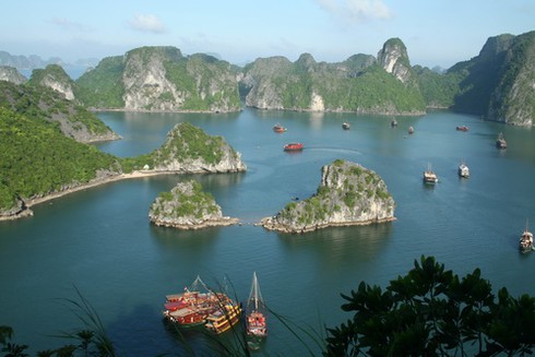 Tour du lịch khám phá vẻ đẹp Hạ Long