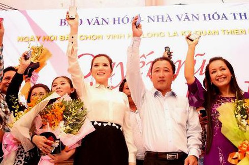 Ba ngày nữa, kết thúc bầu chọn cho Vịnh Hạ Long