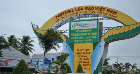 Festival lúa gạo lần 2: Nhiều cơ hội cho gạo Việt Nam