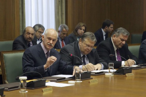 Hy Lạp: ra điều kiện mới nhận chức thủ tướng