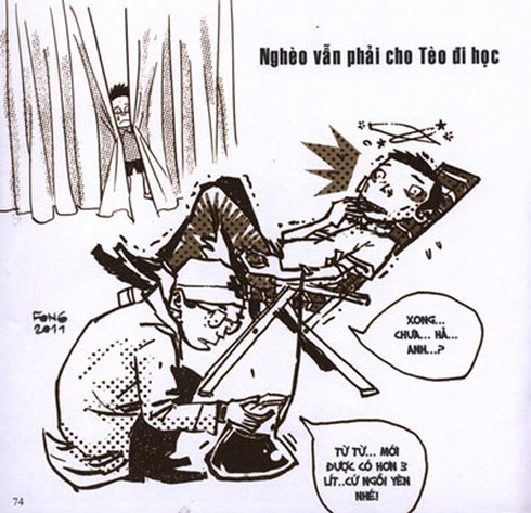 “Sát thủ đầu mưng mủ” đã được phép tái bản?