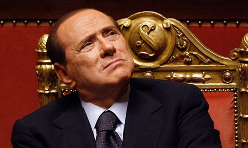 Berlusconi bị thất sủng