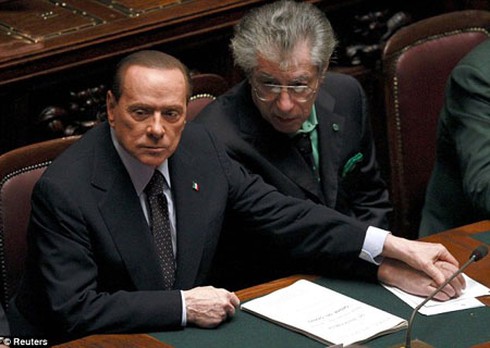 Ai sẽ thay Berlusconi?