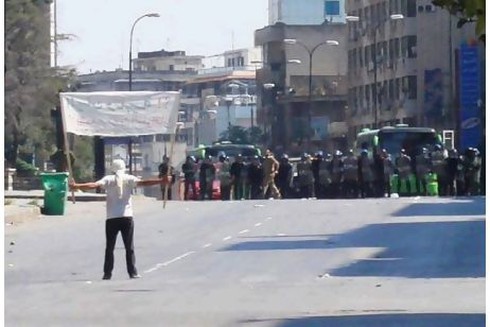 3500 thường dân Syria thiệt mạng vì đàn áp