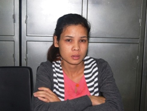 Thủ phạm bắt cóc trẻ từng sinh ở viện C