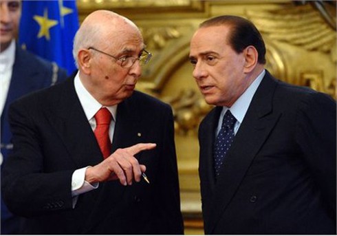 Ai sẽ thay Berlusconi?