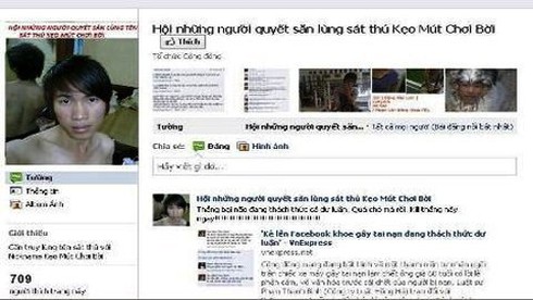 Xử `Kẹo mút chơi bời` bằng tòa hình sự hay lương tâm?