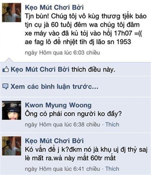 Xử `Kẹo mút chơi bời` bằng tòa hình sự hay lương tâm?