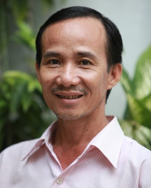 “Luật nhà văn” của tôi thực chất là một tác phẩm trào phúng!