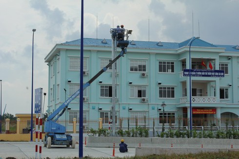 Hầm dìm lớn nhất Đông Nam Á trước giờ thông xe