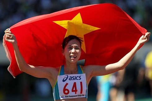 Điền kinh Việt Nam trước ‘điệp vụ kép’ tại SEA Games 26