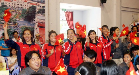 Điền kinh Việt Nam trước ‘điệp vụ kép’ tại SEA Games 26