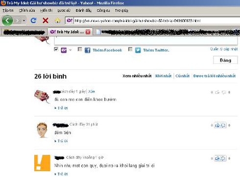 Tuyệt chiêu Yahoo!: Nhận lỗi rồi …để đấy!!!