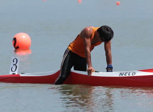 Việt Nam giành huy chương đầu tiên tại SEA Games 26