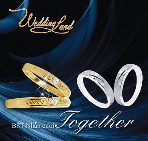 Khám phá Golden weekend từ nhẫn cưới DOJI