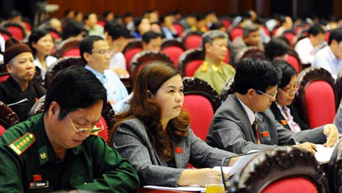 Nóng nghị trường về gửi vàng,ngoại tệ