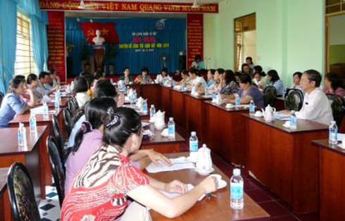 Đồng Nai xếp thứ 2 cả nước về phụ nữ lấy chồng ngoại