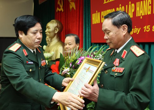 Thượng tướng, nguyên Thứ trưởng Quốc phòng bàn về TQ và Biển Đông