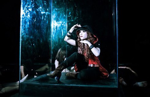 Mỹ Tâm qua mặt Đàm Vĩnh Hưng