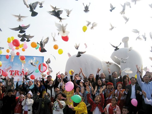 Công viên Biển Đông – Công viên Hoà bình và Tình yêu