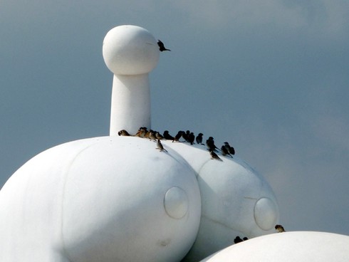 Công viên Biển Đông – Công viên Hoà bình và Tình yêu