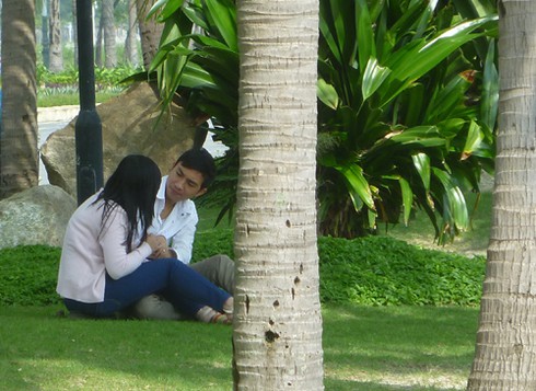 Công viên Biển Đông – Công viên Hoà bình và Tình yêu