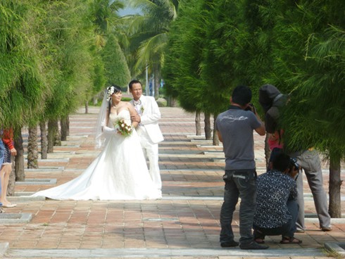 Công viên Biển Đông – Công viên Hoà bình và Tình yêu