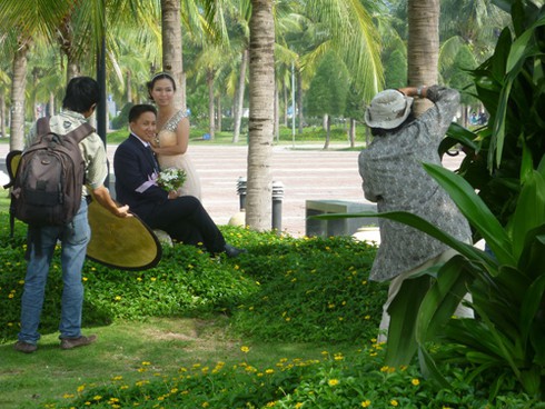 Công viên Biển Đông – Công viên Hoà bình và Tình yêu