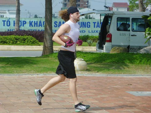 Công viên Biển Đông – Công viên Hoà bình và Tình yêu