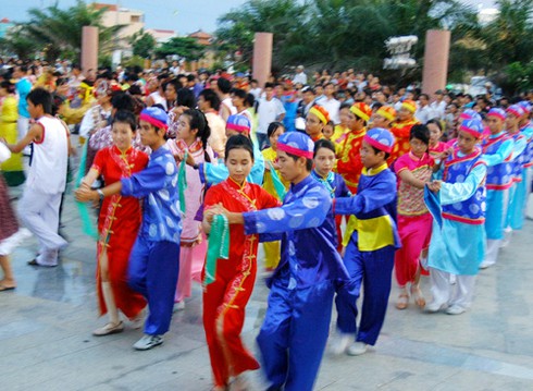 Công viên Biển Đông – Công viên Hoà bình và Tình yêu