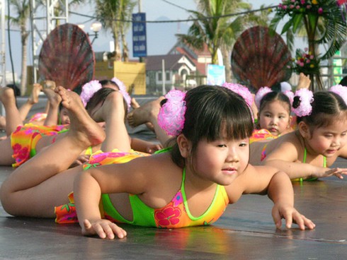 Công viên Biển Đông – Công viên Hoà bình và Tình yêu